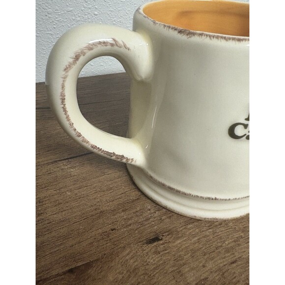 SF Mercantile I Love You California Bear Mug State Song Tea Cup Coffee Mug - Picture 10 of 14